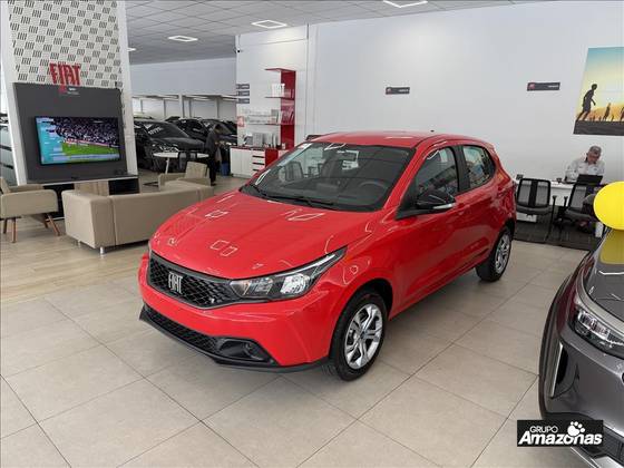 FIAT ARGO 1.3 FIREFLY FLEX DRIVE CVT